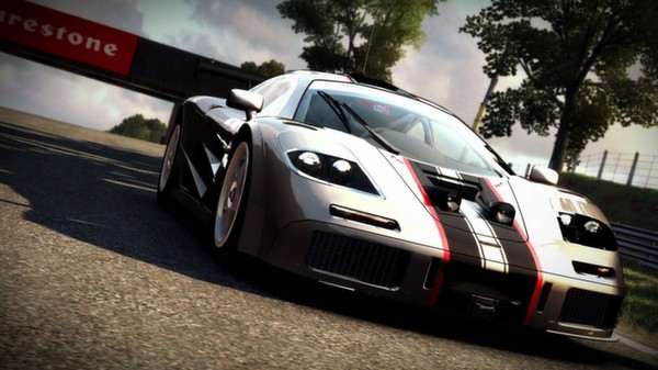 GRID Autosport - Best of British Pack screenshot 17