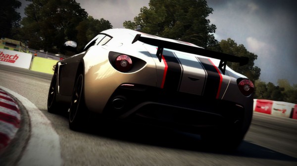 GRID Autosport - Best of British Pack screenshot 14