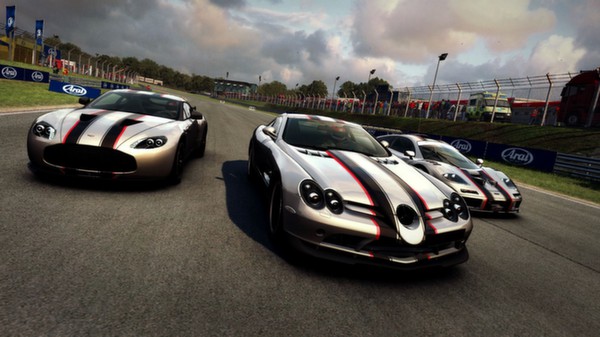 GRID Autosport - Best of British Pack screenshot 7