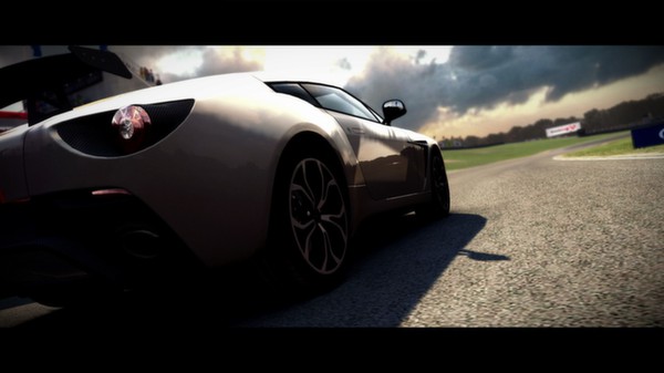 GRID Autosport - Best of British Pack screenshot 13