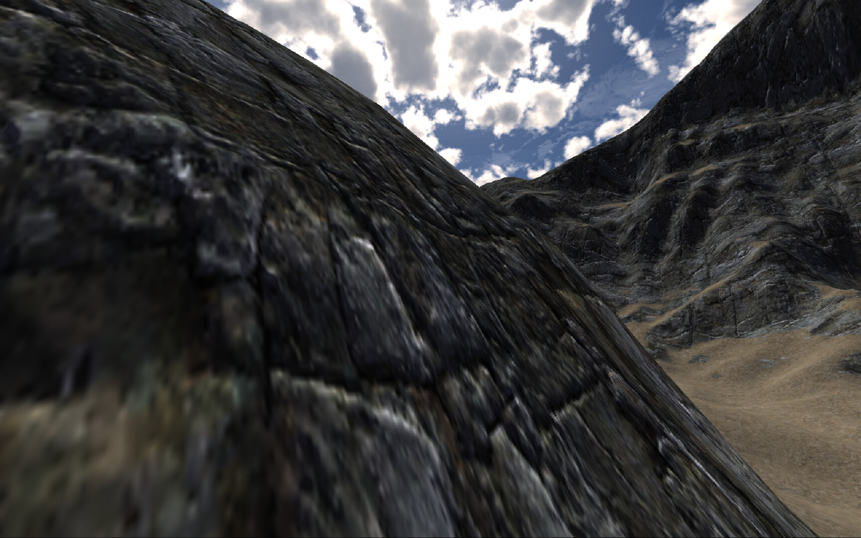 The Universe of Red Hope screenshot #1