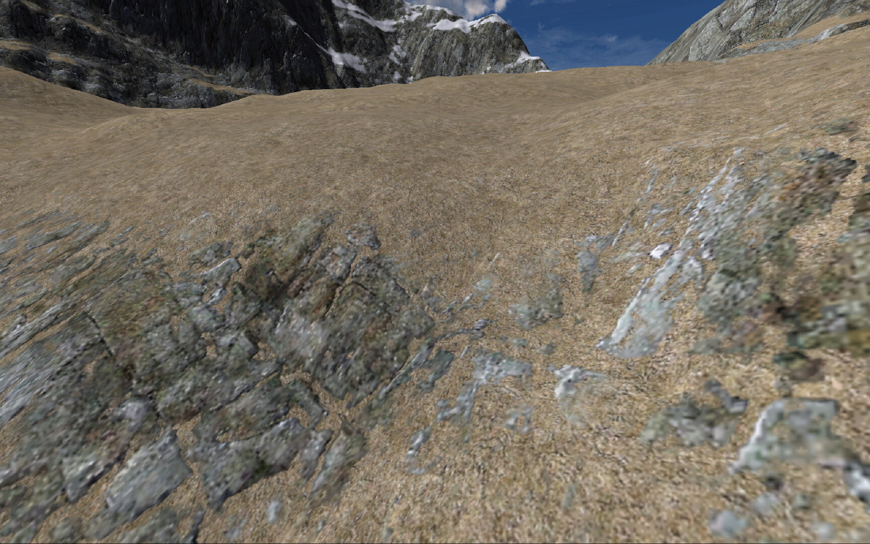 The Universe of Red Hope screenshot #4