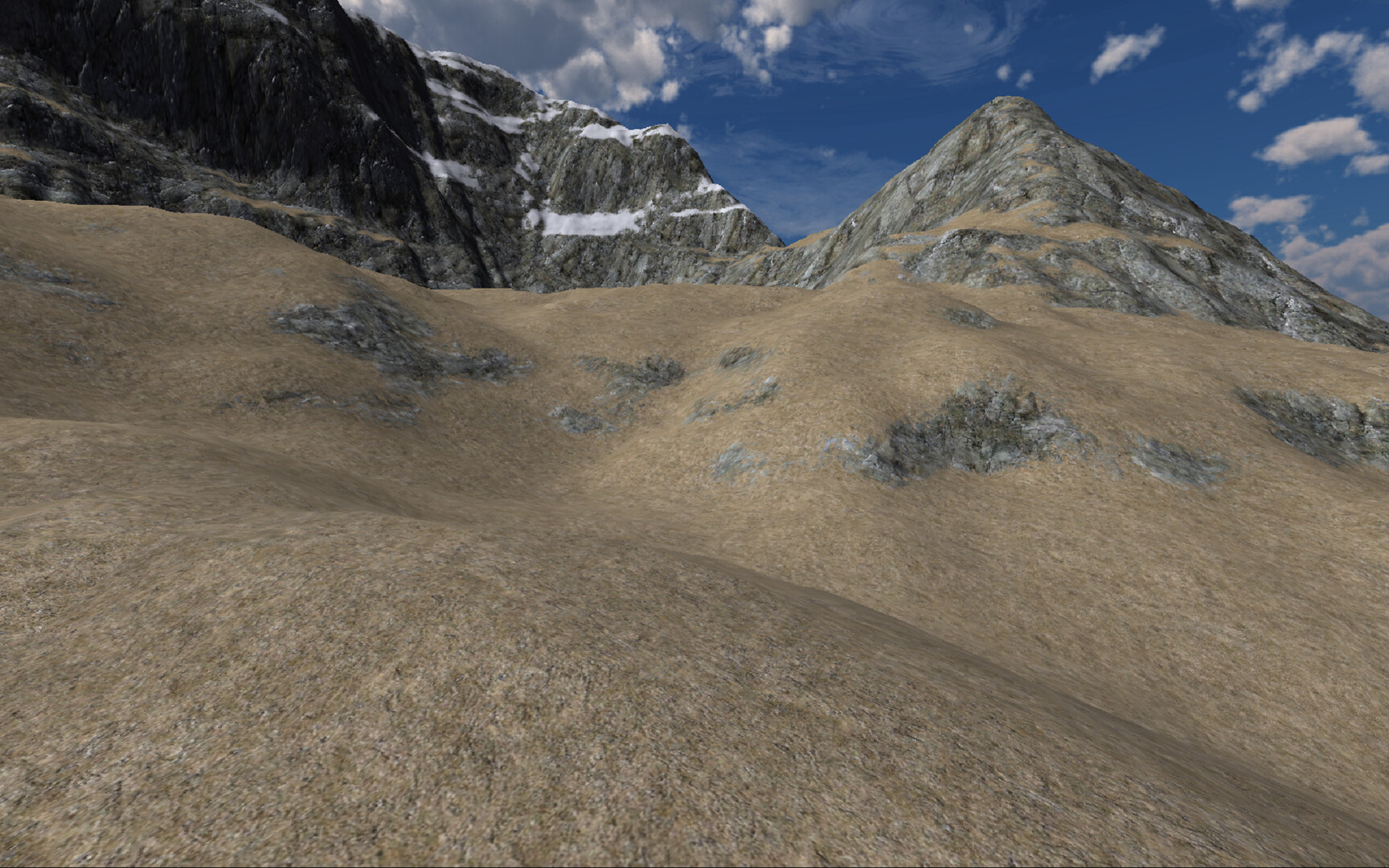 The Universe of Red Hope screenshot #2