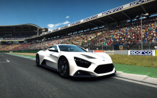 GRID Autosport - Road & Track Car Pack screenshot 9