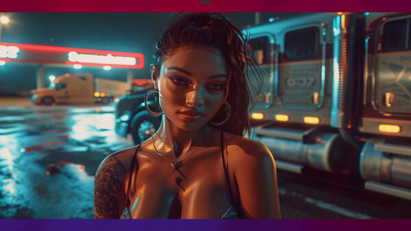 Lot Lizard screenshot 2