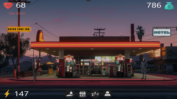 Lot Lizard screenshot 4