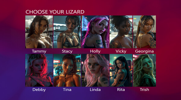 Lot Lizard game for Linux 1