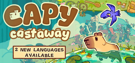 Capy Castaway
