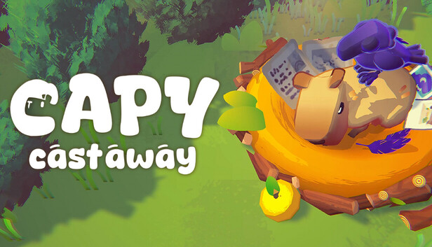 Capy Castaway