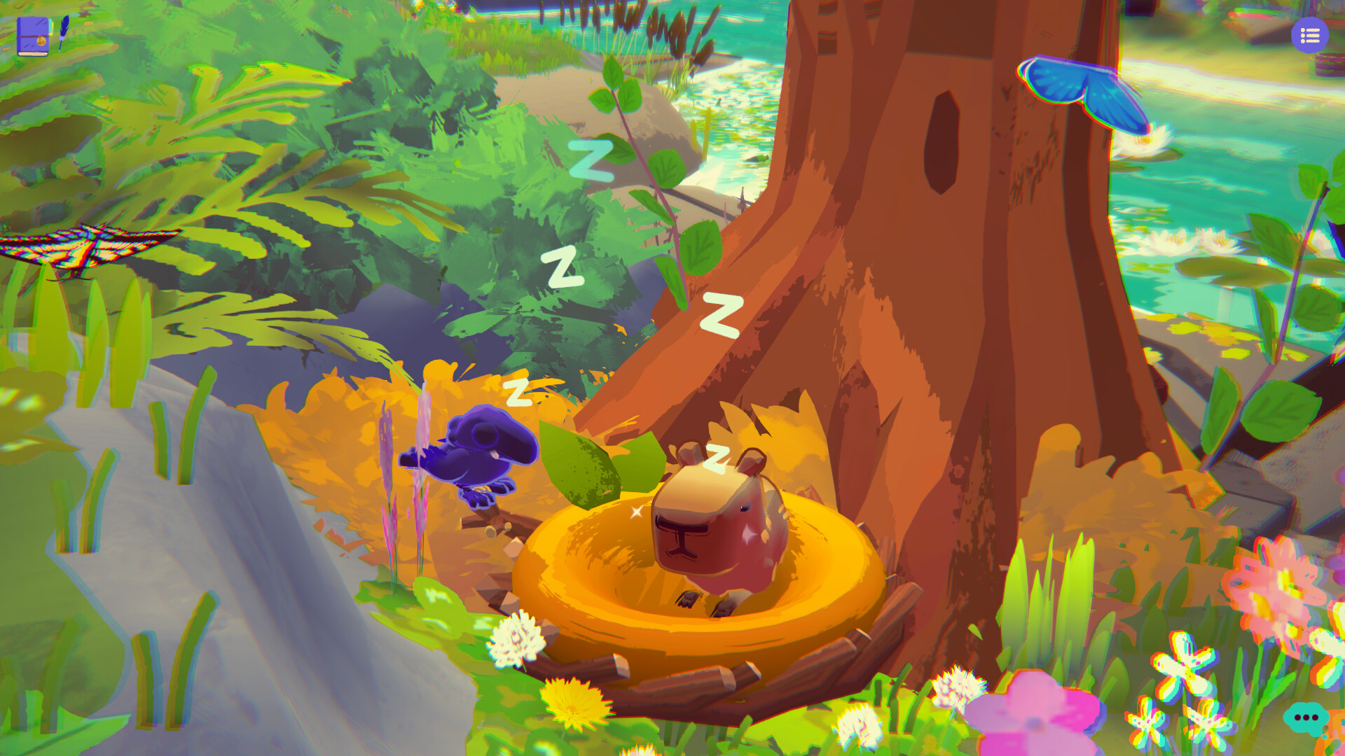 Capy Castaway screenshot 11