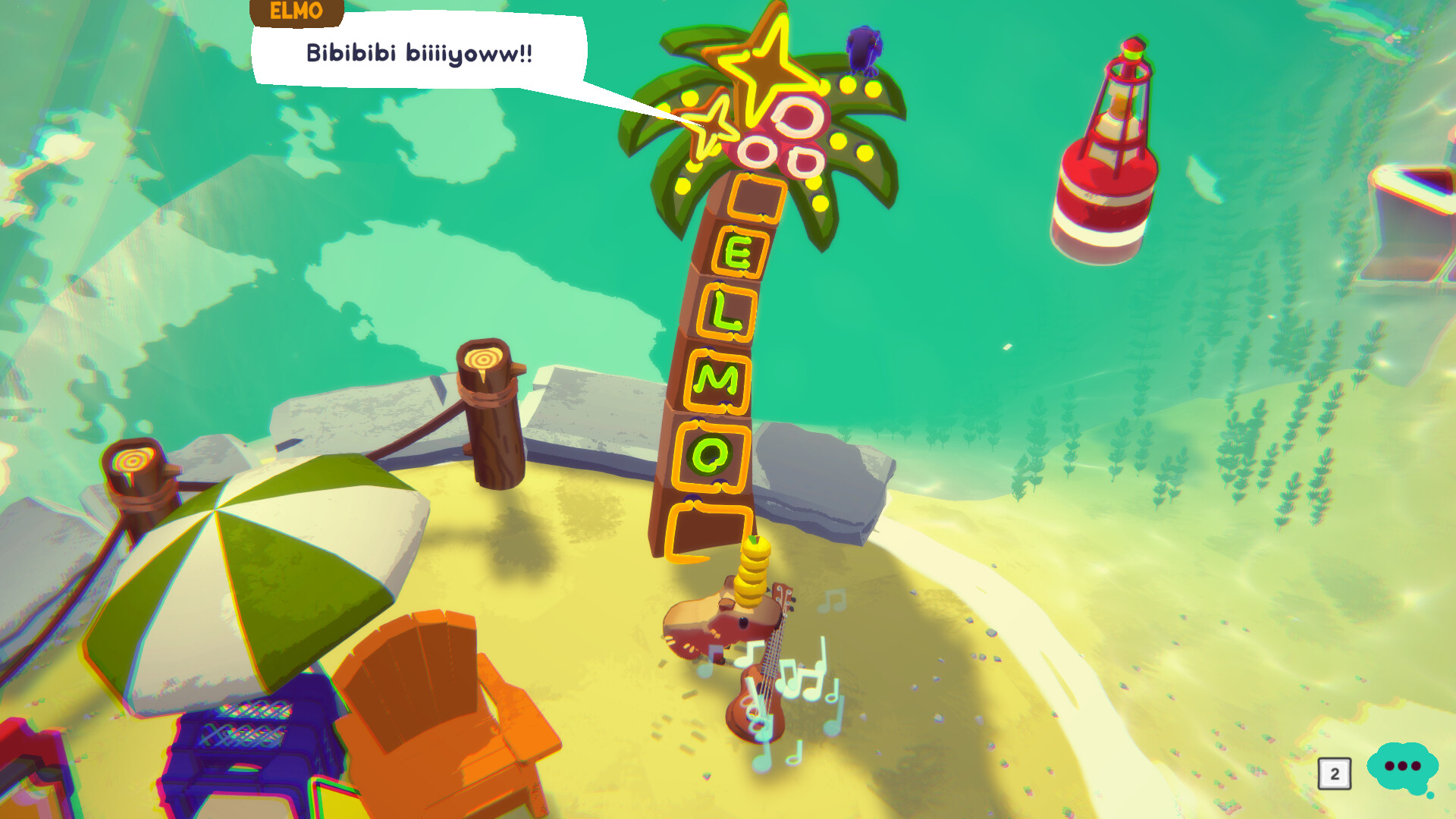 Capy Castaway screenshot 8