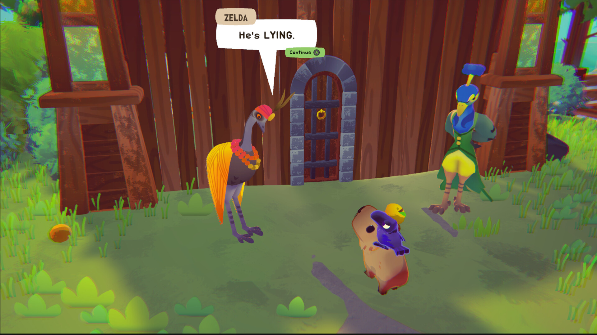 Capy Castaway screenshot 6