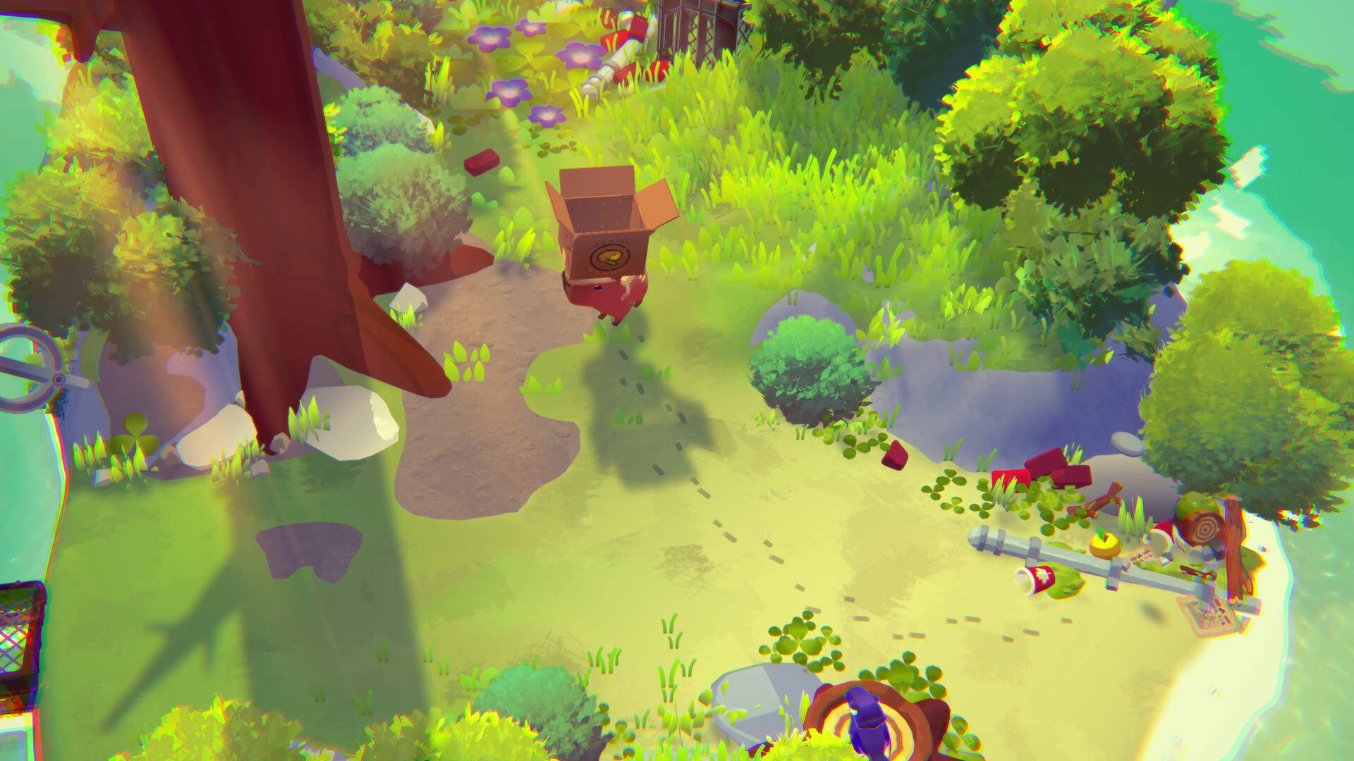 Capy Castaway screenshot #6