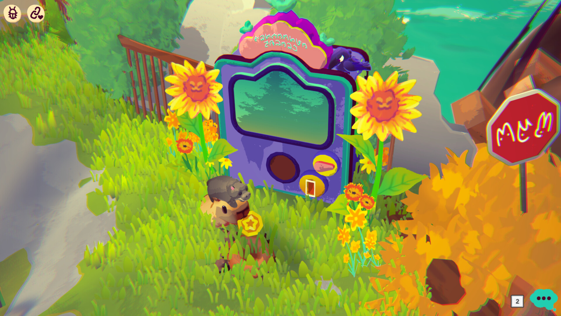 Capy Castaway screenshot 2