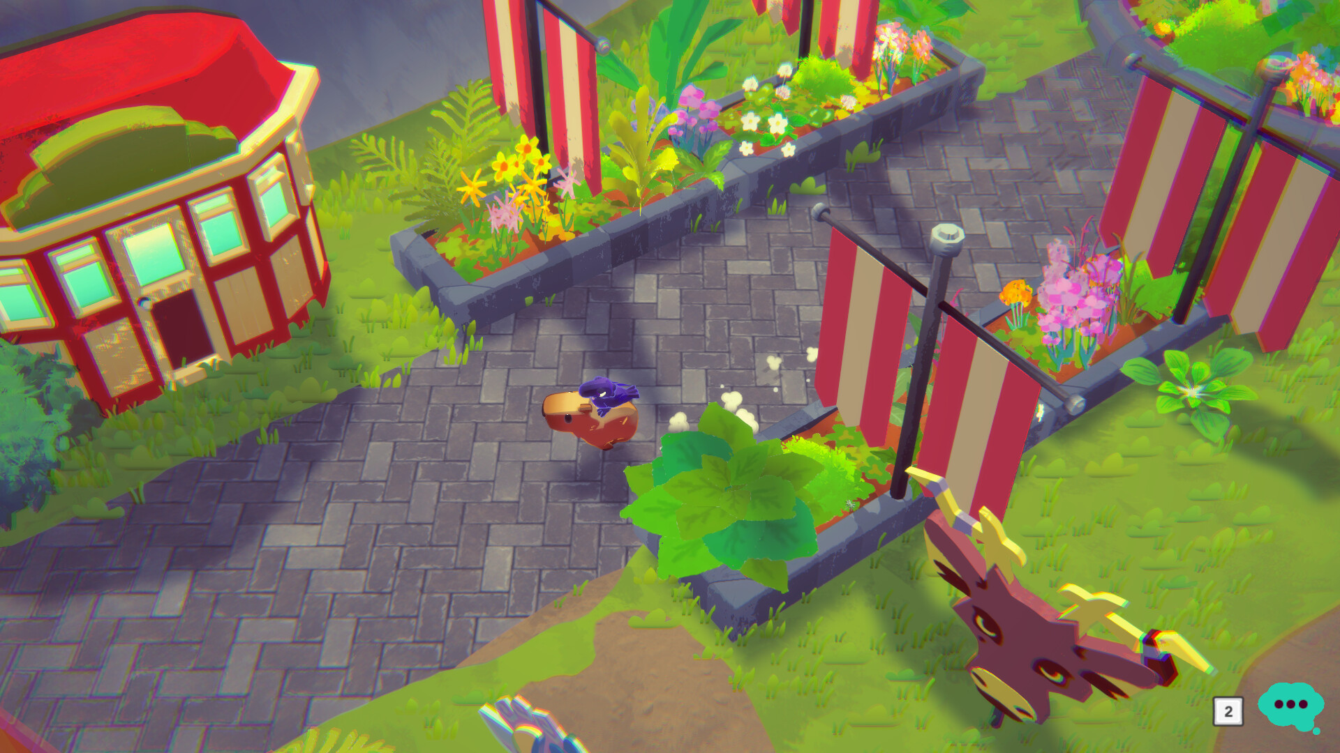 Capy Castaway screenshot 14