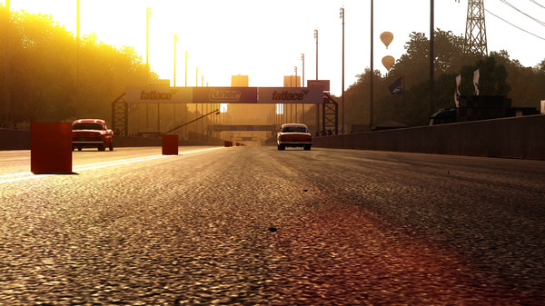 GRID Autosport - Drag Pack screenshot 9