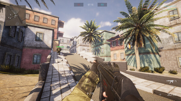 Warfare : Battleground™