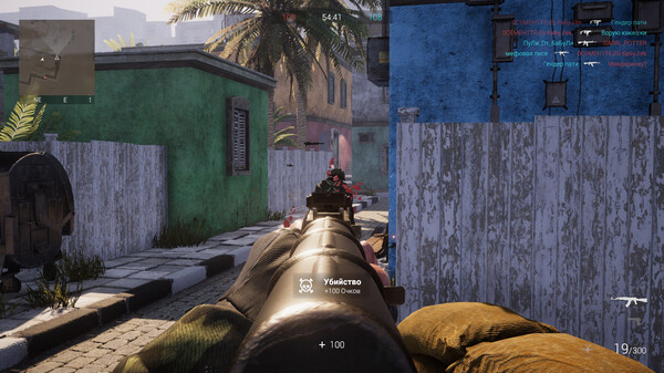 Warfare : Battleground™