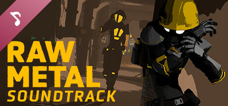 Raw Metal Soundtrack banner image