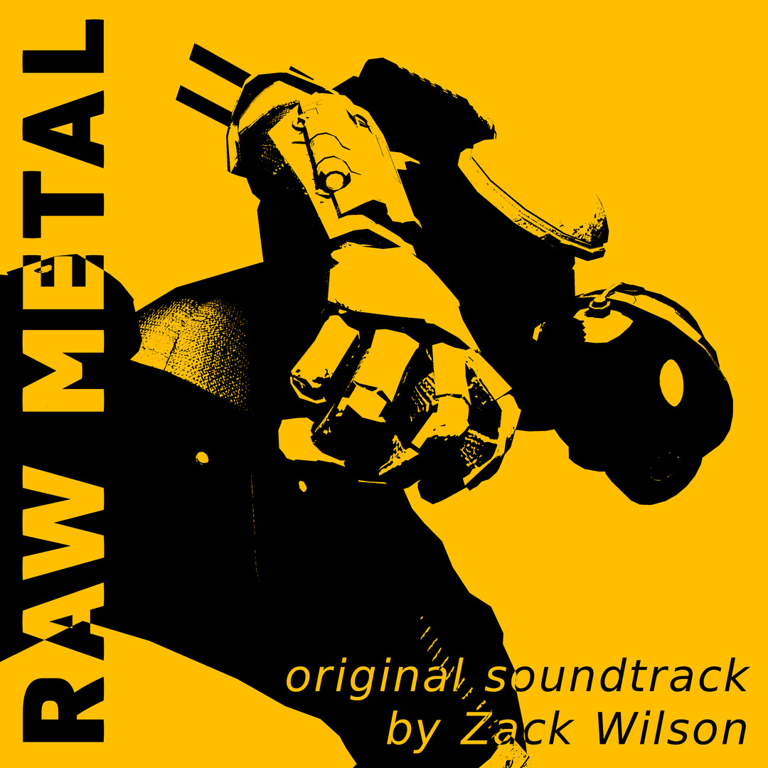 Raw Metal Soundtrack Featured Screenshot #1