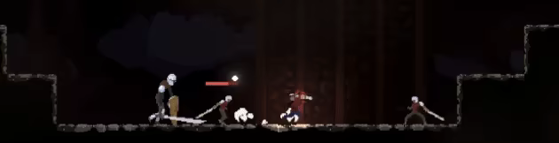 Mother's Sword video 2