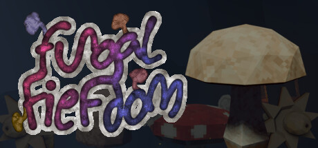 Fungal Fiefdom Cover Image