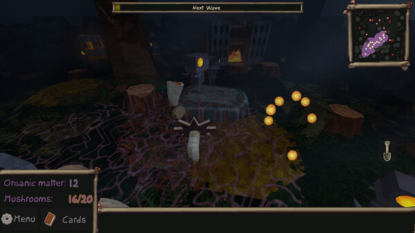 Fungal Fiefdom screenshot 3