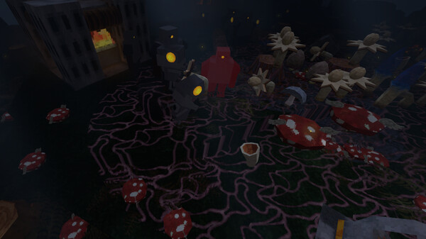 Fungal Fiefdom screenshot 4