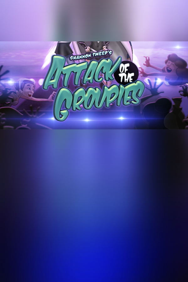 Cover art of Shannon Tweed's Attack Of The Groupies