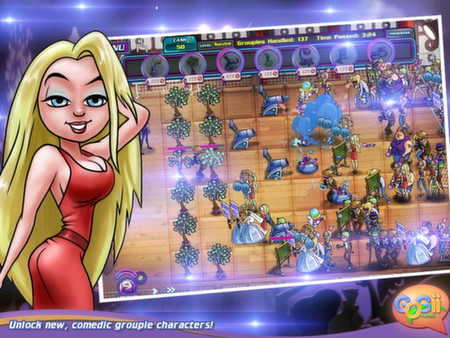 Shannon Tweed's Attack Of The Groupies screenshot 3