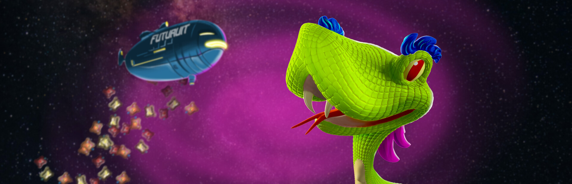 Cube Snake