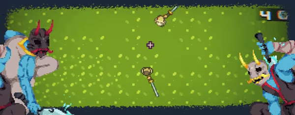 Final Shot video 4