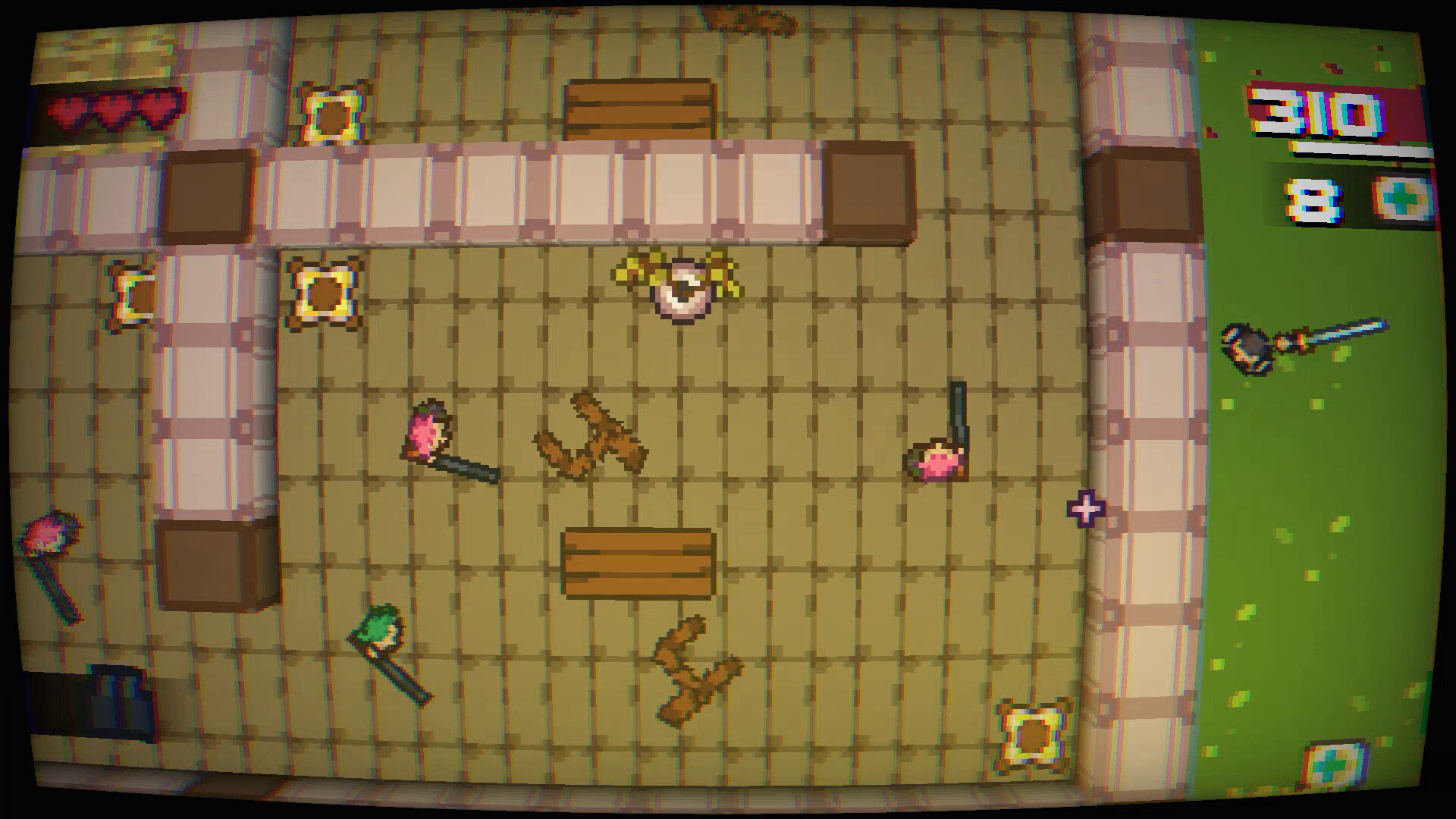 #3. Final Shot (Steam) By: ChiliDog Interactive