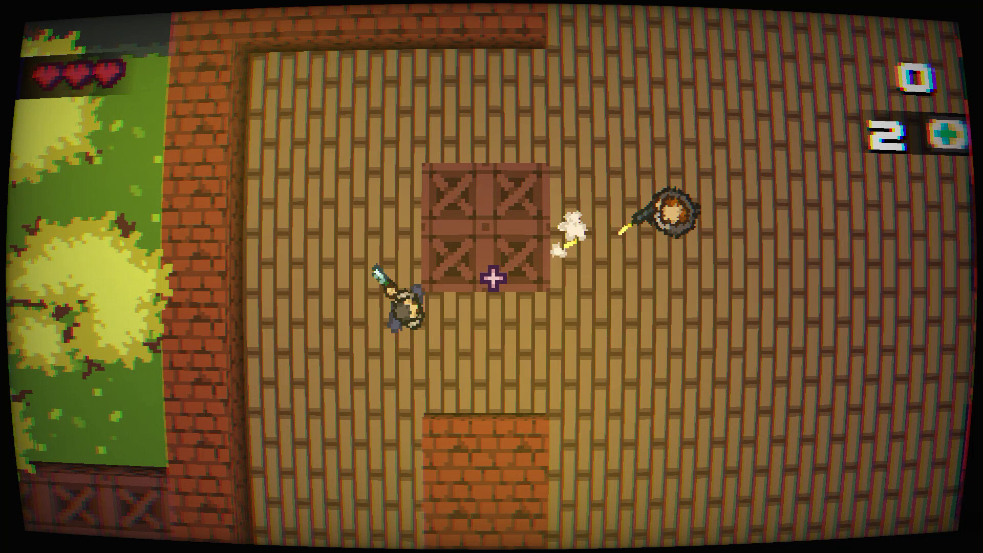 #7. Final Shot (Steam) By: ChiliDog Interactive