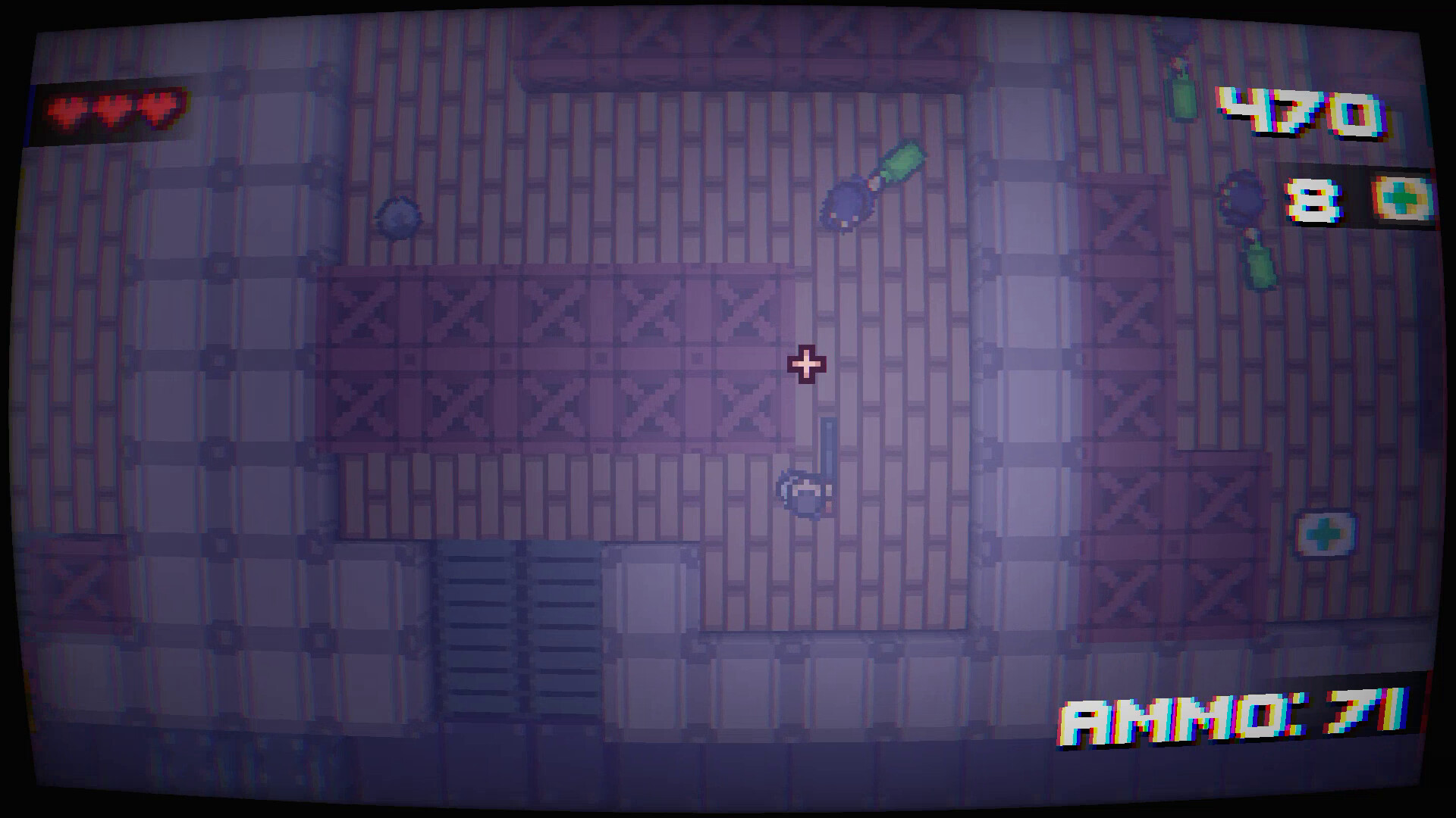 #2. Final Shot (Steam) By: ChiliDog Interactive