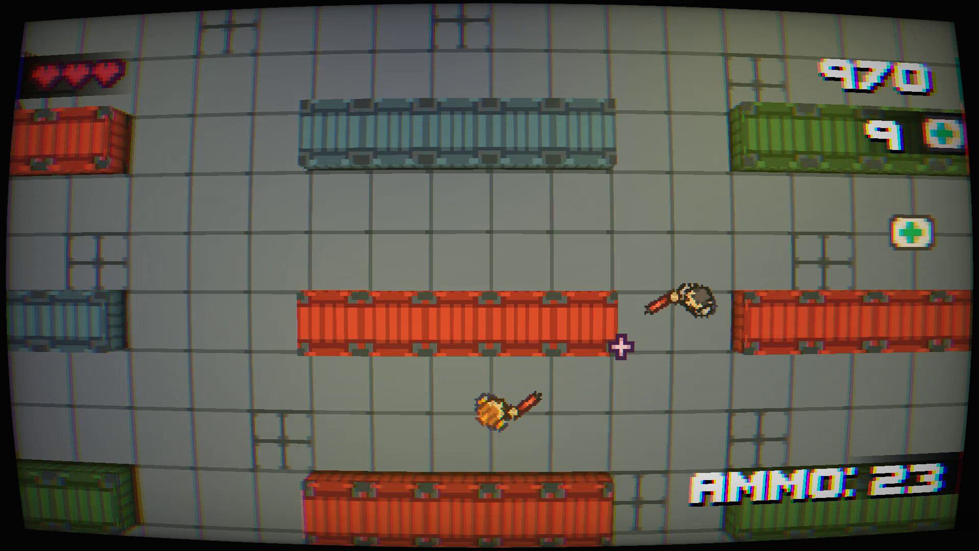 #6. Final Shot (Steam) By: ChiliDog Interactive