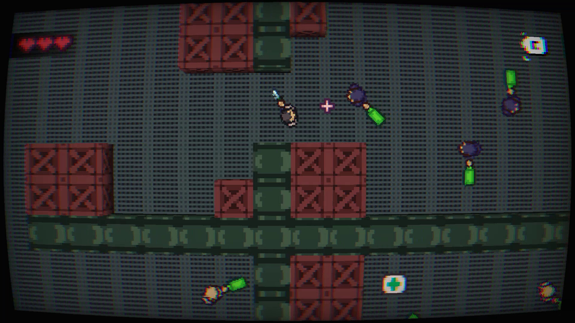 #5. Final Shot (Steam) By: ChiliDog Interactive