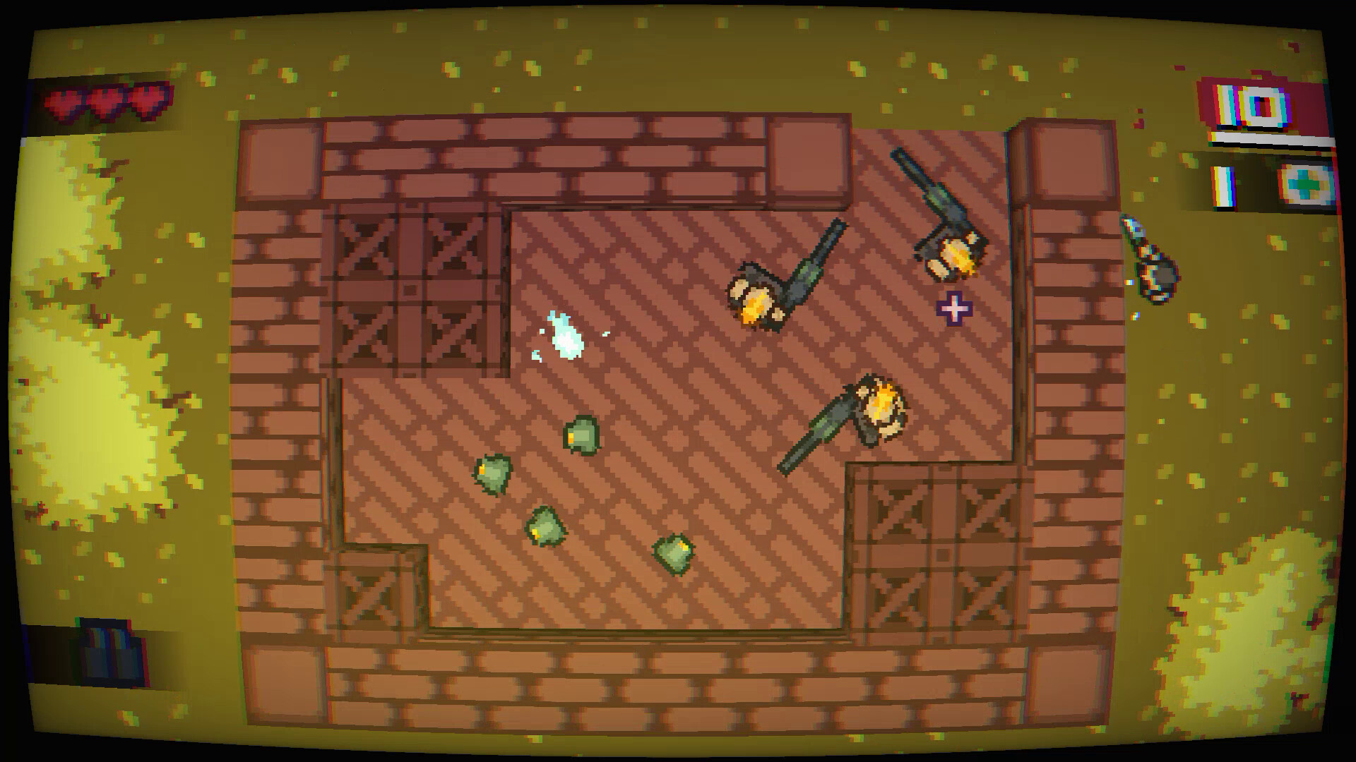 #1. Final Shot (Steam) By: ChiliDog Interactive