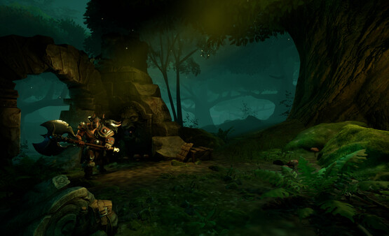 Legacy: Steel & Sorcery Playtest screenshot 2