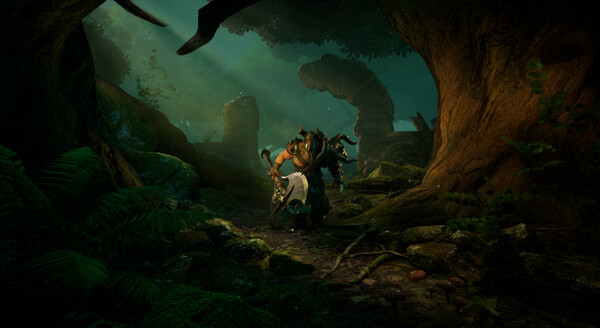 Legacy: Steel & Sorcery Playtest screenshot 3