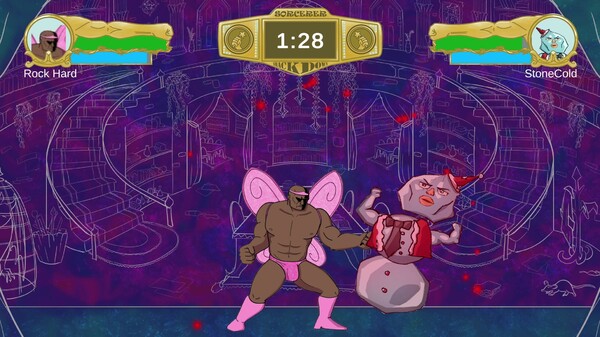 Sorcerer Smackdown screenshot 2