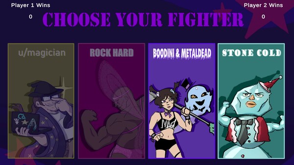 Sorcerer Smackdown screenshot 1