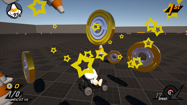 KART screenshot 5
