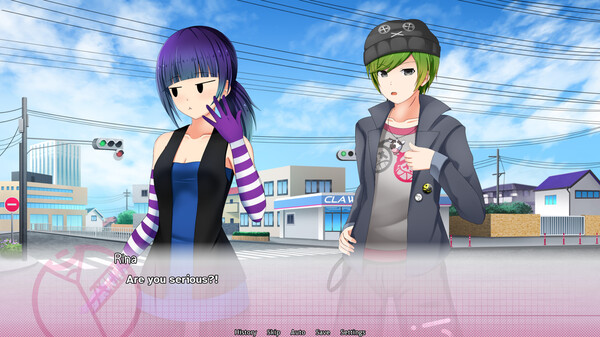 Скриншот 4 из игры Breathless: Will you Understand Me?