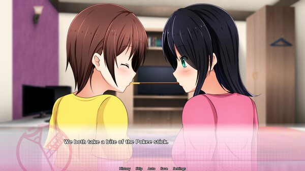Скриншот 5 из игры Breathless: Will you Understand Me?