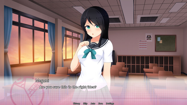 Скриншот 1 из игры Breathless: Will you Understand Me?