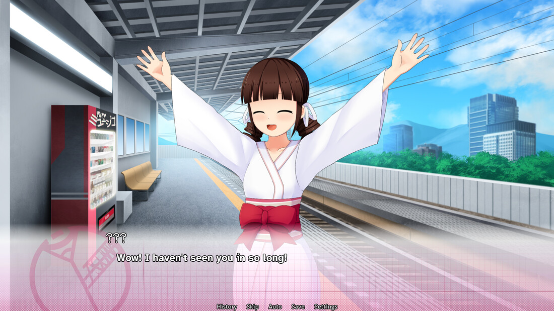 #2. Breathless: Will you Understand Me? (Steam) 由: Pixel Happy Projects