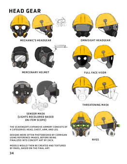 Raw Metal - Digital Artbook.