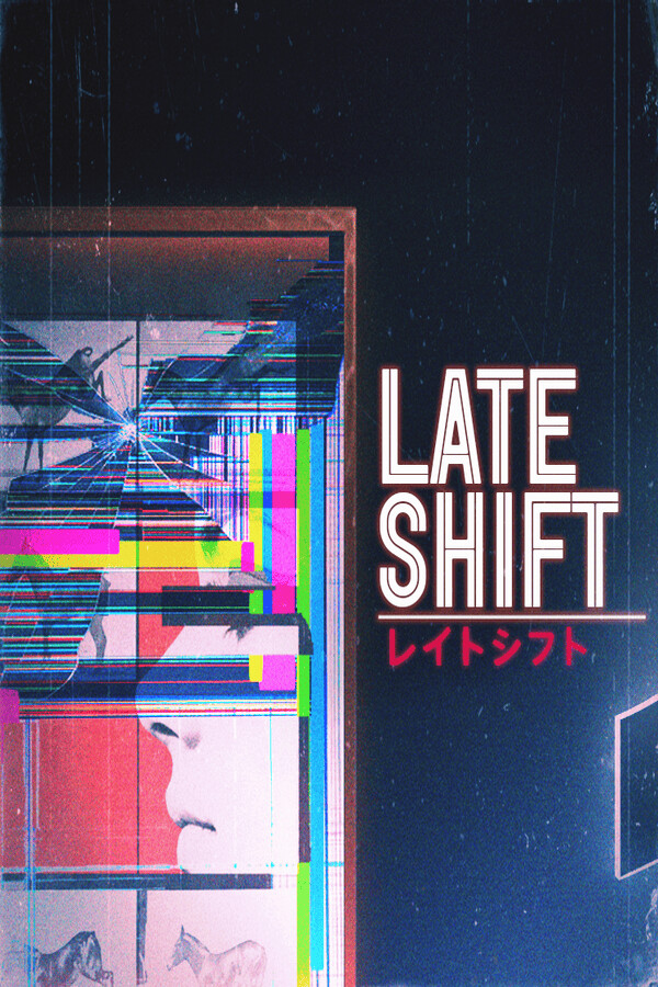 Capa de Late Shift