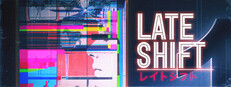 Late Shift cover